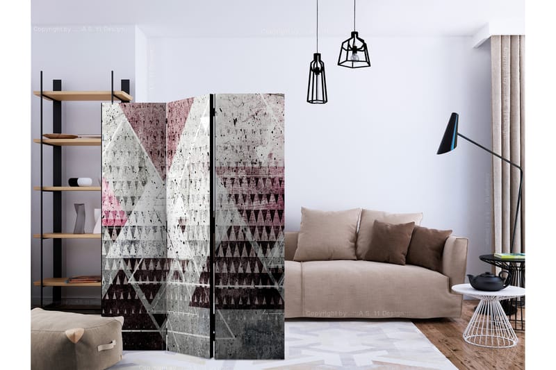 BEATTY Rumsavdelare 135x172 cm - Artgeist sp. z o. o. - Inredning & dekor - Dekor & inredningsdetaljer - Rumsavdelare