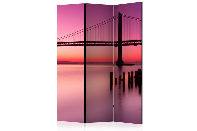 BEATTY Rumsavdelare 135x172 cm - Artgeist sp. z o. o. - Inredning & dekor - Dekor & inredningsdetaljer - Rumsavdelare