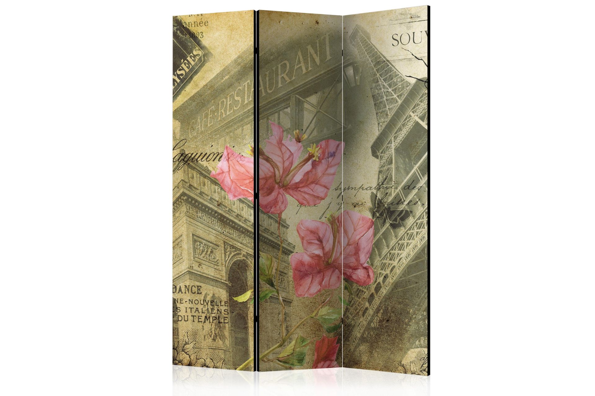 BEATTY Rumsavdelare 135x172 cm - Artgeist sp. z o. o. - Inredning & dekor - Dekor & inredningsdetaljer - Rumsavdelare