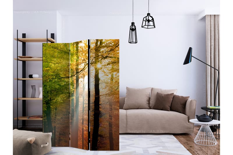 BEATTY Rumsavdelare 135x172 cm - Artgeist sp. z o. o. - Inredning & dekor - Dekor & inredningsdetaljer - Rumsavdelare