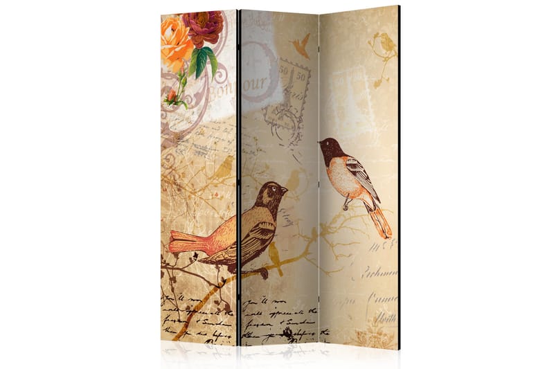 BEATTY Rumsavdelare 135x172 cm - Artgeist sp. z o. o. - Inredning & dekor - Dekor & inredningsdetaljer - Rumsavdelare