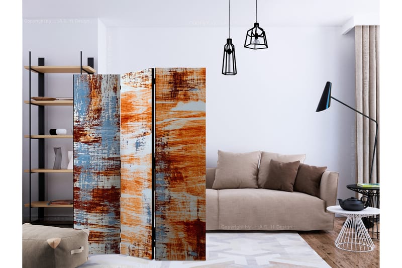 BEATTY Rumsavdelare 135x172 cm - Artgeist sp. z o. o. - Inredning & dekor - Dekor & inredningsdetaljer - Rumsavdelare