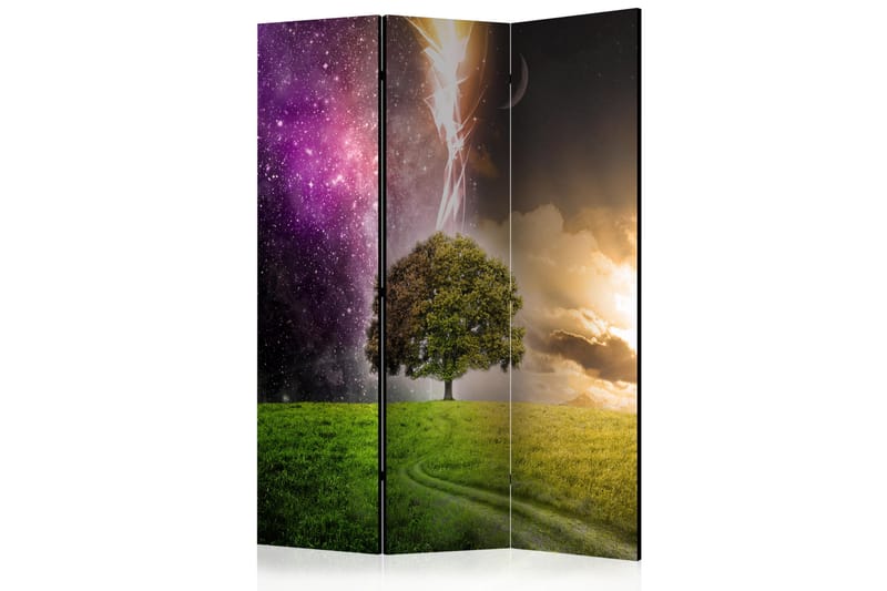 BEATTY Rumsavdelare 135x172 cm - Artgeist sp. z o. o. - Inredning & dekor - Dekor & inredningsdetaljer - Rumsavdelare