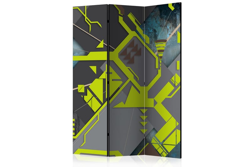 BEATTY Rumsavdelare 135x172 cm - Artgeist sp. z o. o. - Inredning & dekor - Dekor & inredningsdetaljer - Rumsavdelare