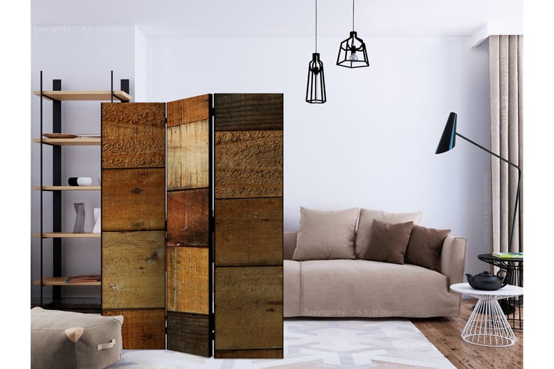 BEATTY Rumsavdelare 135x172 cm - Artgeist sp. z o. o. - Inredning & dekor - Dekor & inredningsdetaljer - Rumsavdelare