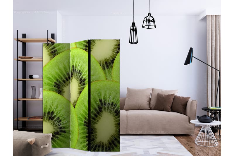 BEATTY Rumsavdelare 135x172 cm - Artgeist sp. z o. o. - Inredning & dekor - Dekor & inredningsdetaljer - Rumsavdelare