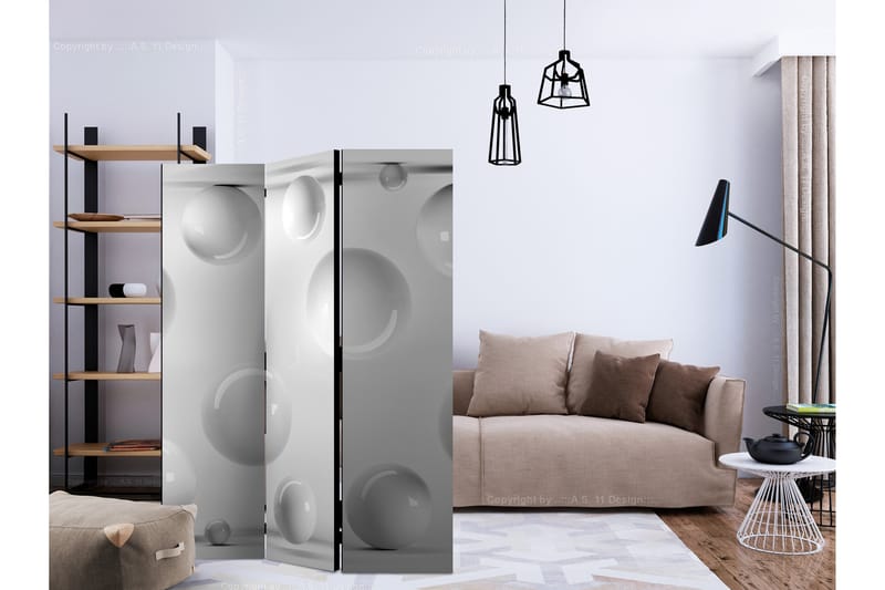 BEATTY Rumsavdelare 135x172 cm - Artgeist sp. z o. o. - Inredning & dekor - Dekor & inredningsdetaljer - Rumsavdelare