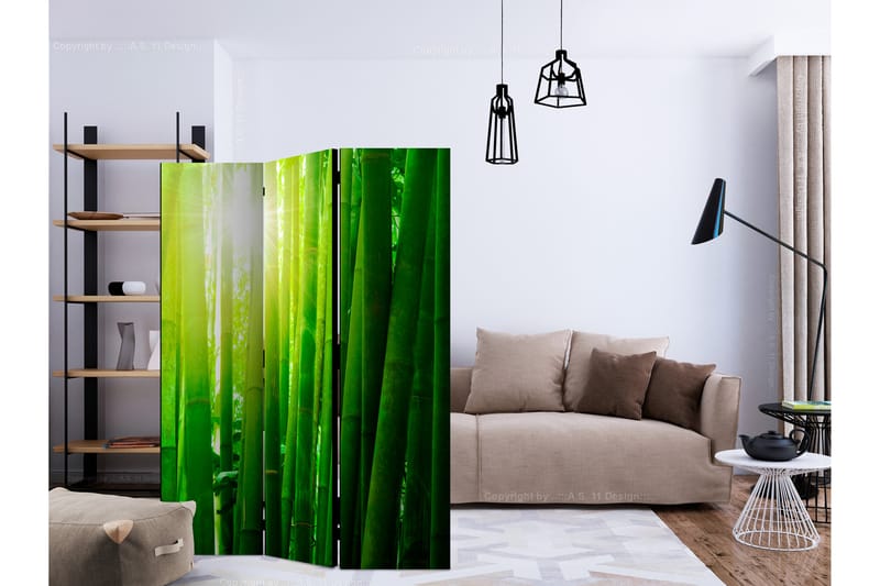 BEATTY Rumsavdelare 135x172 cm - Artgeist sp. z o. o. - Inredning & dekor - Dekor & inredningsdetaljer - Rumsavdelare
