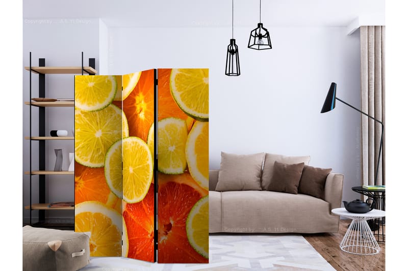 BEATTY Rumsavdelare 135x172 cm - Artgeist sp. z o. o. - Inredning & dekor - Dekor & inredningsdetaljer - Rumsavdelare