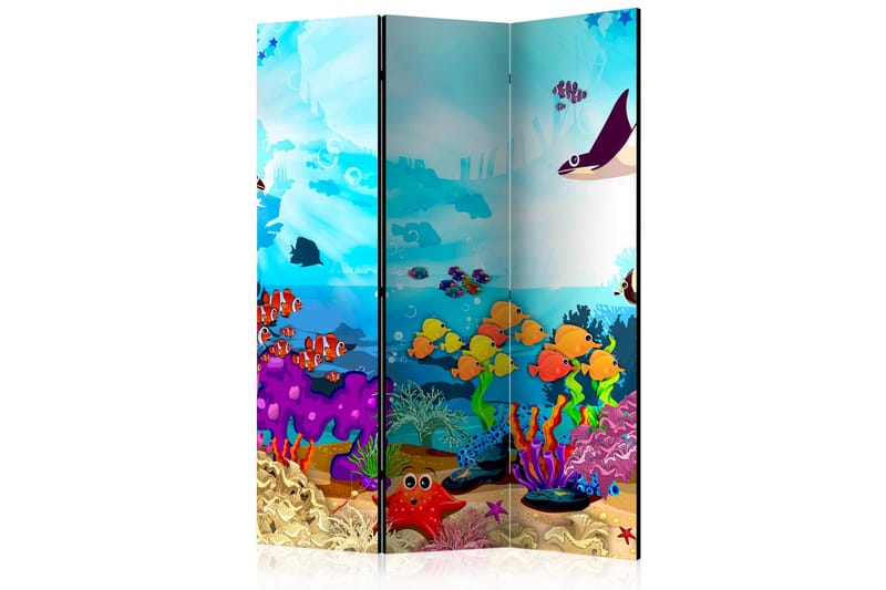BEATTY Rumsavdelare 135x172 cm - Artgeist sp. z o. o. - Inredning & dekor - Dekor & inredningsdetaljer - Rumsavdelare