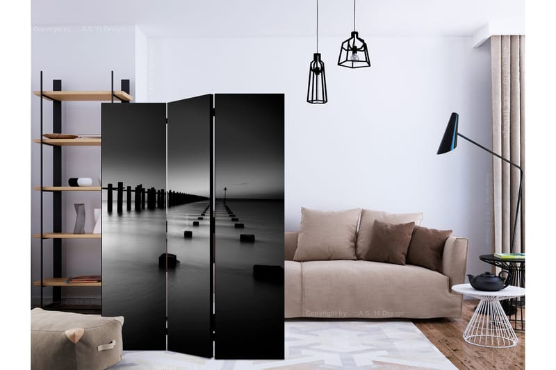 BEATTY Rumsavdelare 135x172 cm - Artgeist sp. z o. o. - Inredning & dekor - Dekor & inredningsdetaljer - Rumsavdelare
