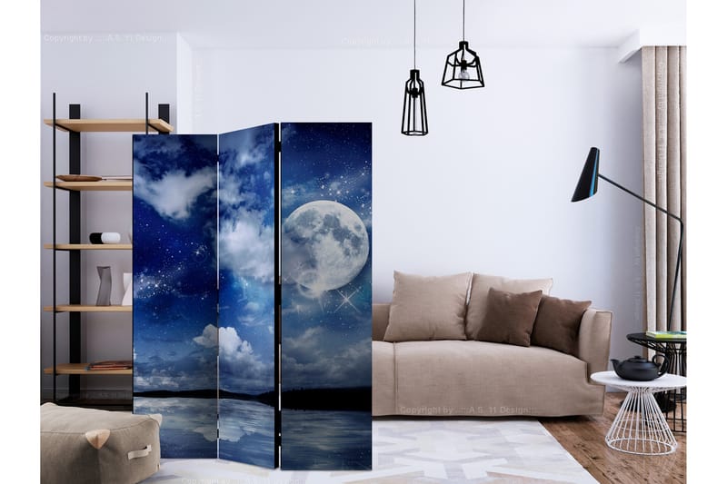 BEATTY Rumsavdelare 135x172 cm - Artgeist sp. z o. o. - Inredning & dekor - Dekor & inredningsdetaljer - Rumsavdelare