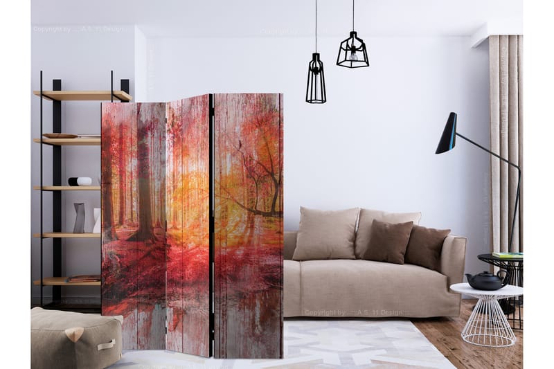 BEATTY Rumsavdelare 135x172 cm - Artgeist sp. z o. o. - Inredning & dekor - Dekor & inredningsdetaljer - Rumsavdelare