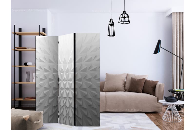 BEATTY Rumsavdelare 135x172 cm - Artgeist sp. z o. o. - Inredning & dekor - Dekor & inredningsdetaljer - Rumsavdelare