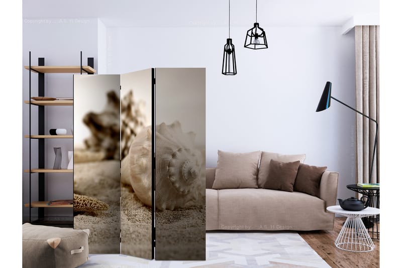 BEATTY Rumsavdelare 135x172 cm - Artgeist sp. z o. o. - Inredning & dekor - Dekor & inredningsdetaljer - Rumsavdelare
