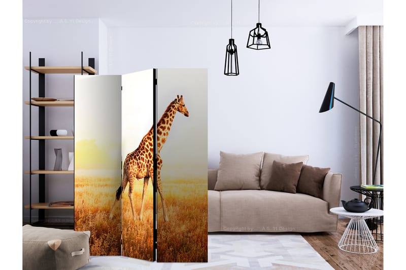 BEATTY Rumsavdelare 135x172 cm - Artgeist sp. z o. o. - Inredning & dekor - Dekor & inredningsdetaljer - Rumsavdelare