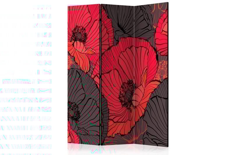 BEATTY Rumsavdelare 135x172 cm - Artgeist sp. z o. o. - Inredning & dekor - Dekor & inredningsdetaljer - Rumsavdelare