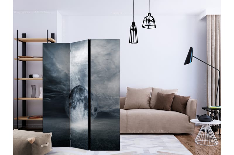 BEATTY Rumsavdelare 135x172 cm - Artgeist sp. z o. o. - Inredning & dekor - Dekor & inredningsdetaljer - Rumsavdelare