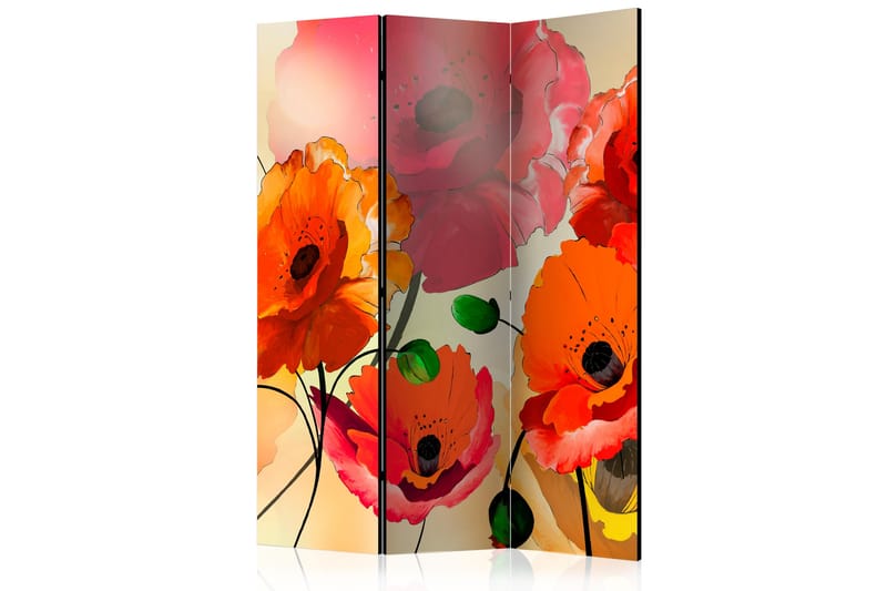 BEATTY Rumsavdelare 135x172 cm - Artgeist sp. z o. o. - Inredning & dekor - Dekor & inredningsdetaljer - Rumsavdelare