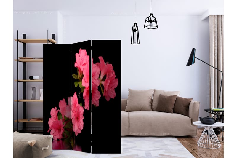 BEATTY Rumsavdelare 135x172 cm - Artgeist sp. z o. o. - Inredning & dekor - Dekor & inredningsdetaljer - Rumsavdelare