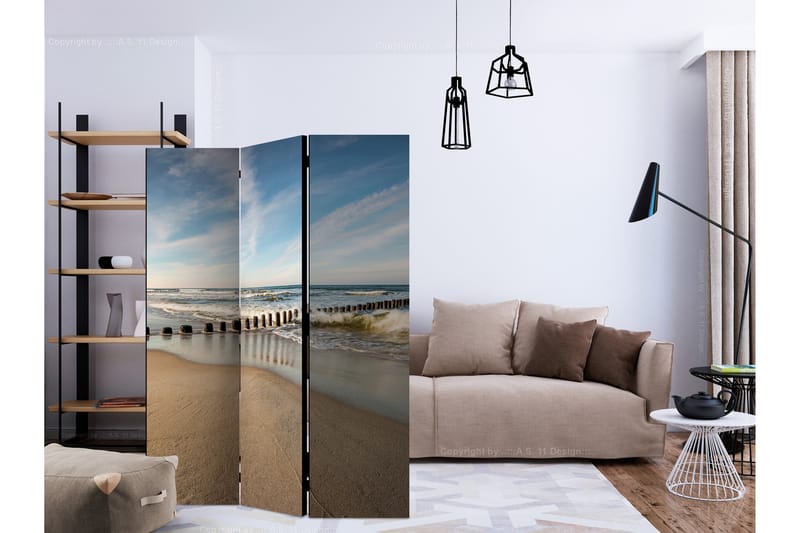 BEATTY Rumsavdelare 135x172 cm - Artgeist sp. z o. o. - Inredning & dekor - Dekor & inredningsdetaljer - Rumsavdelare