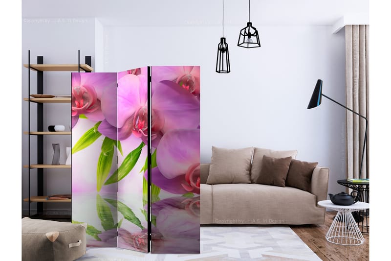BEATTY Rumsavdelare 135x172 cm - Artgeist sp. z o. o. - Inredning & dekor - Dekor & inredningsdetaljer - Rumsavdelare
