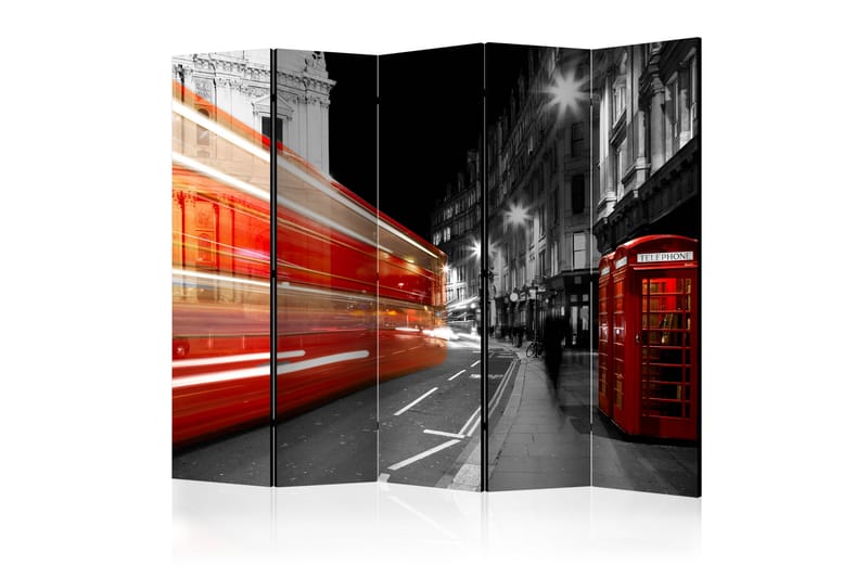 BEATTY Rumsavdelare 172x225 cm - Artgeist sp. z o. o. - Inredning & dekor - Dekor & inredningsdetaljer - Rumsavdelare