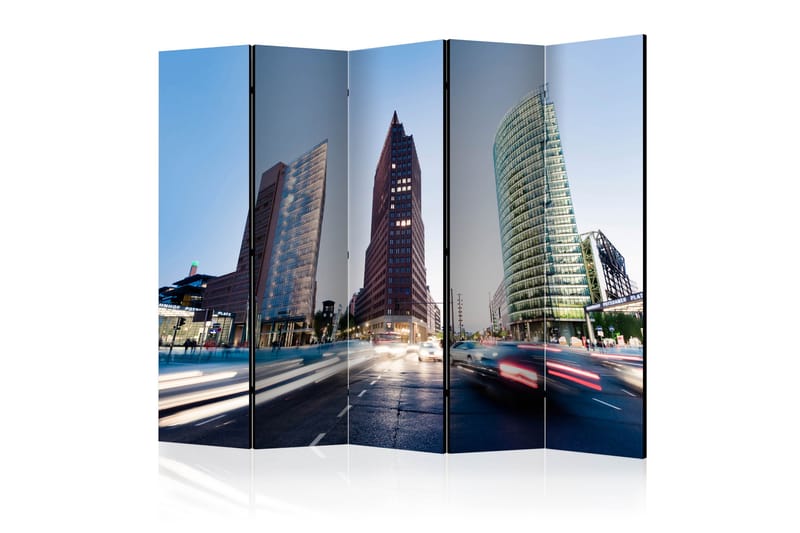 BEATTY Rumsavdelare 172x225 cm - Artgeist sp. z o. o. - Inredning & dekor - Dekor & inredningsdetaljer - Rumsavdelare