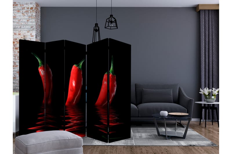 BEATTY Rumsavdelare 172x225 cm - Artgeist sp. z o. o. - Inredning & dekor - Dekor & inredningsdetaljer - Rumsavdelare
