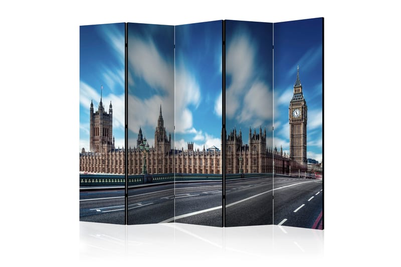 BEATTY Rumsavdelare 172x225 cm - Artgeist sp. z o. o. - Inredning & dekor - Dekor & inredningsdetaljer - Rumsavdelare