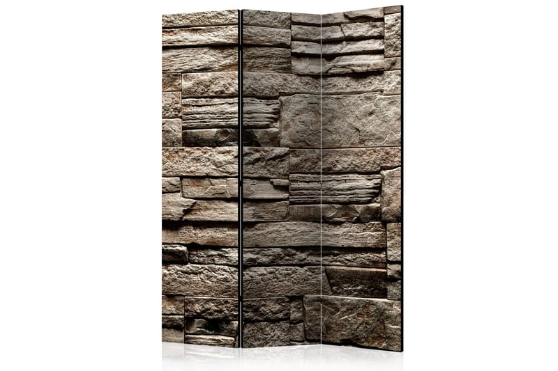 Rumsavdelare - Beautiful Brown Stone 135x172, Artgeist sp. z o. o.