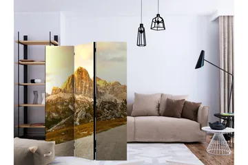 Rumsavdelare - Beautiful Dolomites 135x172 - Artgeist sp. z o. o. - Inredning & dekor - Dekor & inredningsdetaljer - Rumsavdelare