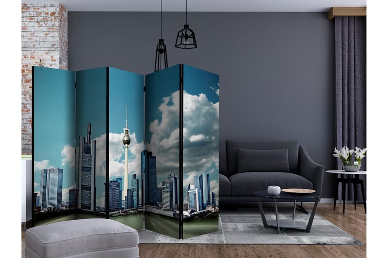 BERLIN Rumsavdelare 225x172 cm - Artgeist sp. z o. o. - Inredning & dekor - Dekor & inredningsdetaljer - Rumsavdelare