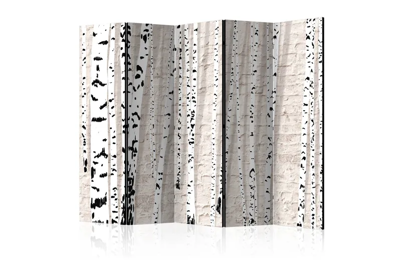 Rumsavdelare - Birchen Grove II 225x172, Artgeist sp. z o. o.