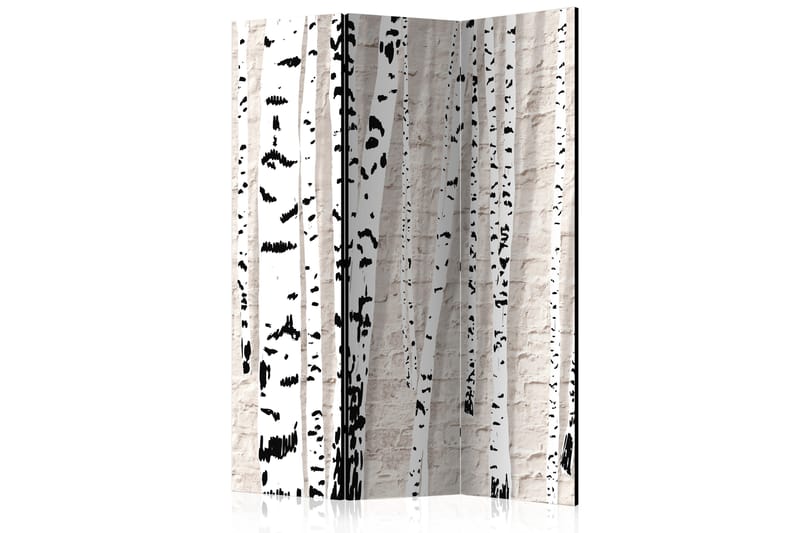 BIRCHEN GROVE Rumsavdelare 135x172 cm - Artgeist sp. z o. o. - Inredning & dekor - Dekor & inredningsdetaljer - Rumsavdelare