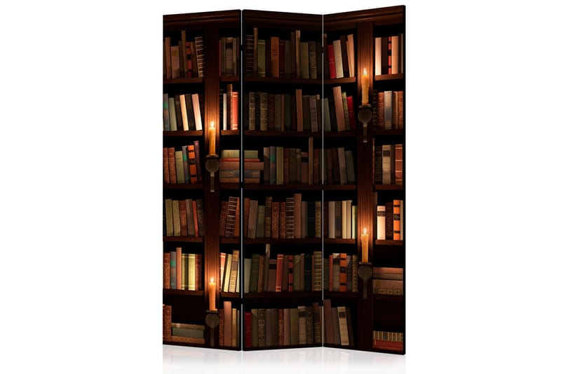 BOOKSHELVES Rumsavdelare 225x172 cm - Rumsavdelare