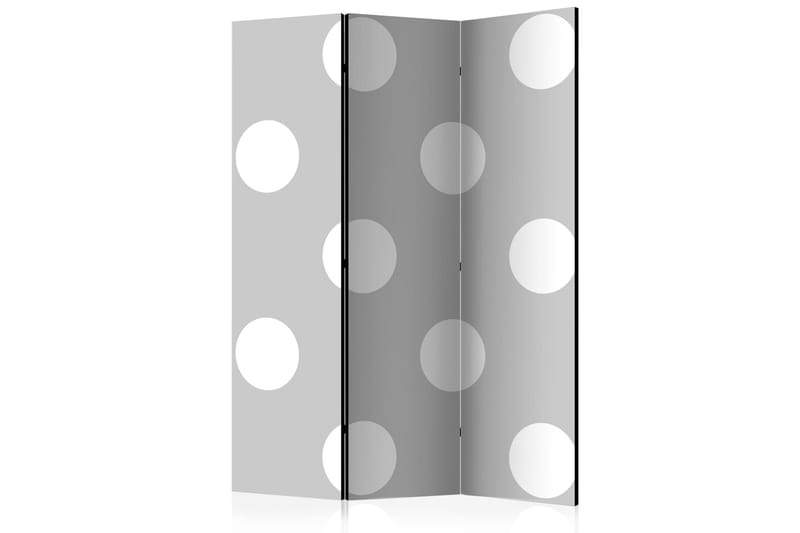 CHARMING DOTS Rumsavdelare 135x172 cm - Artgeist sp. z o. o. - Inredning & dekor - Dekor & inredningsdetaljer - Rumsavdelare