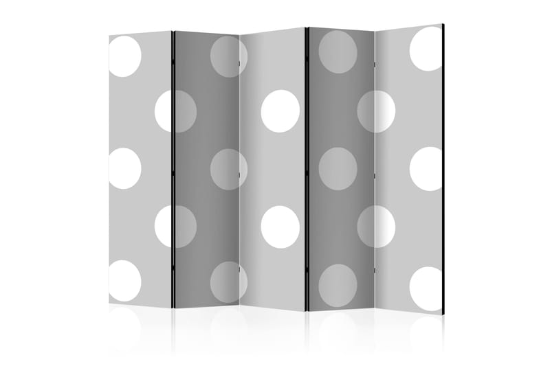 CHARMING DOTS Rumsavdelare 225x172 cm - Artgeist sp. z o. o. - Inredning & dekor - Dekor & inredningsdetaljer - Rumsavdelare