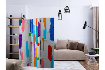 Rumsavdelare - Color Matching 135x172 - Artgeist sp. z o. o. - Inredning & dekor - Dekor & inredningsdetaljer - Rumsavdelare