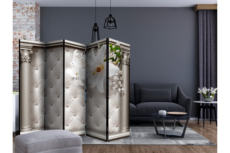 COLUMNAR STAGE Rumsavdelare 225x172 cm - Artgeist sp. z o. o. - Inredning & dekor - Dekor & inredningsdetaljer - Rumsavdelare