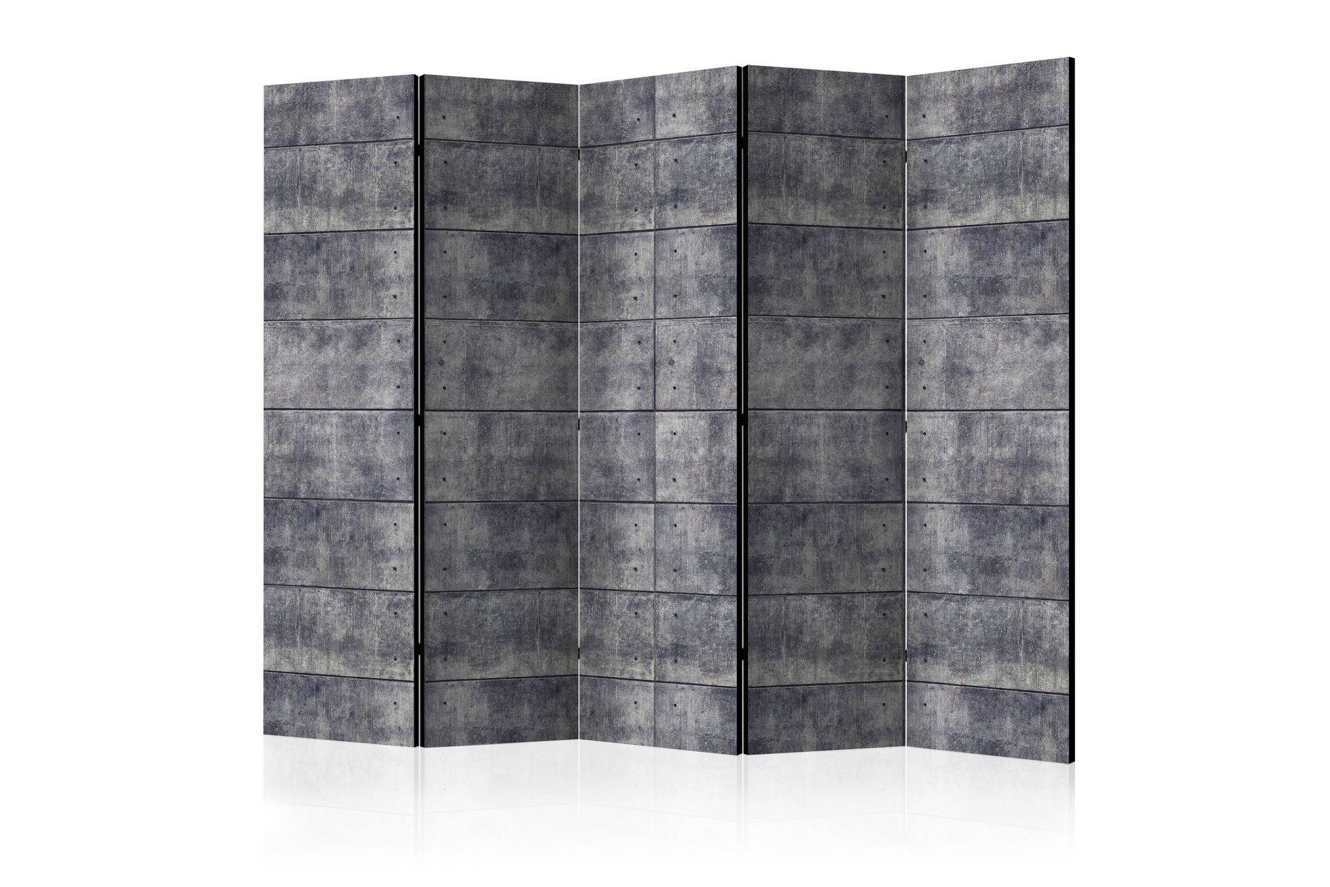 CONCRETE FORTRESS Rumsavdelare 225x172 cm - Artgeist sp. z o. o. - Inredning & dekor - Dekor & inredningsdetaljer - Rumsavdelare