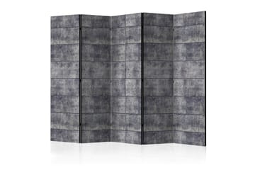 CONCRETE FORTRESS Rumsavdelare 225x172 cm - Artgeist sp. z o. o. - Inredning & dekor - Dekor & inredningsdetaljer - Rumsavdelare