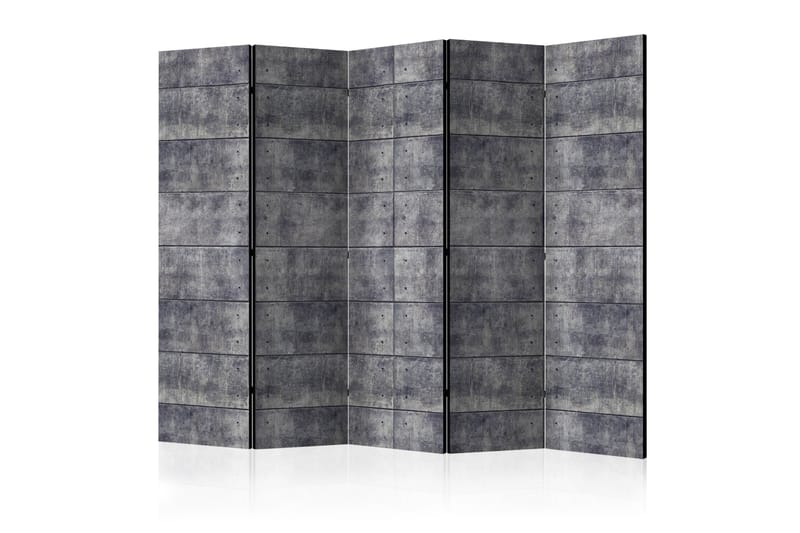CONCRETE FORTRESS Rumsavdelare 225x172 cm - Artgeist sp. z o. o. - Inredning & dekor - Dekor & inredningsdetaljer - Rumsavdelare