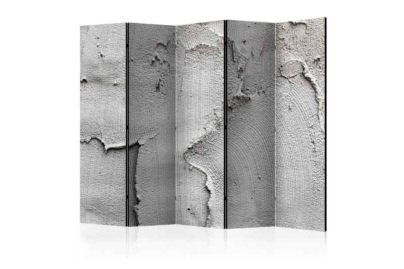 CONCRETE NOTHINGNESS Rumsavdelare 225x172 cm - Artgeist sp. z o. o. - Inredning & dekor - Dekor & inredningsdetaljer - Rumsavdelare