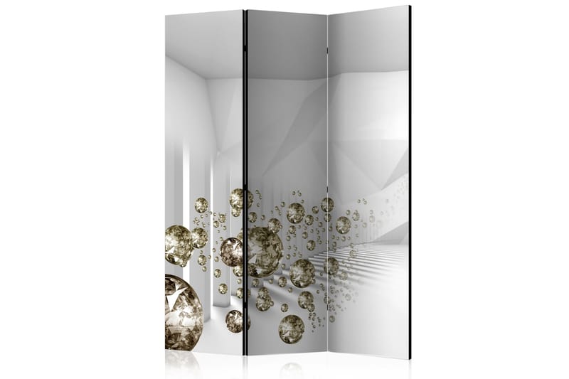 CORRIDOR OF DIAMONDS Rumsavdelare 135x172 cm - Artgeist sp. z o. o. - Inredning & dekor - Dekor & inredningsdetaljer - Rumsavdelare