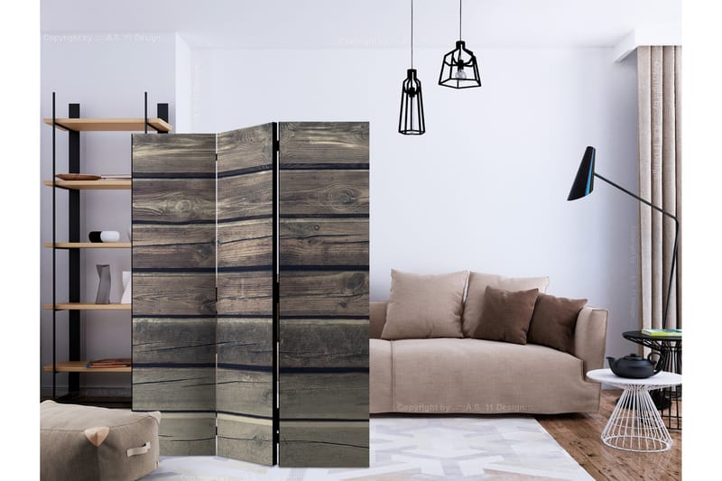 COUNTRY STYLE Rumsavdelare 135x172 cm - Artgeist sp. z o. o. - Inredning & dekor - Dekor & inredningsdetaljer - Rumsavdelare