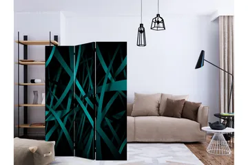 Rumsavdelare - Dark background 135x172 - Artgeist sp. z o. o. - Inredning & dekor - Dekor & inredningsdetaljer - Rumsavdelare