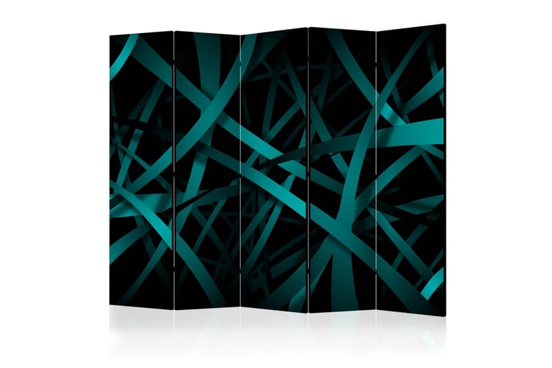 DARK BACKGROUND Rumsavdelare 225x172 cm, Artgeist sp. z o. o.