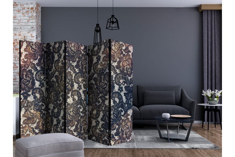 DISCREET ELEGANCE Rumsavdelare 225x172 cm - Artgeist sp. z o. o. - Inredning & dekor - Dekor & inredningsdetaljer - Rumsavdelare