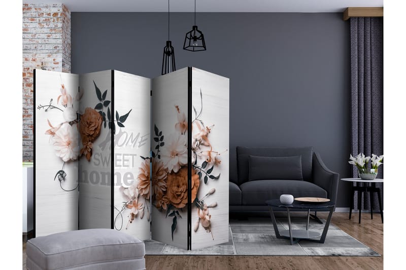 DREAMER’S HOUSE Rumsavdelare 225x172 cm - Artgeist sp. z o. o. - Inredning & dekor - Dekor & inredningsdetaljer - Rumsavdelare